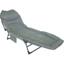 Кемпинговая раскладушка ISMA ISMA-FG-HY-8008BL