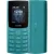 Кнопочный телефон Nokia 105 (2023) Dual SIM TA-1557 (бирюзовый)