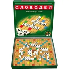 Настольная игра Десятое королевство Словодел