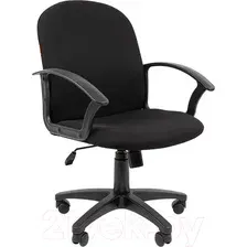 Офисное кресло CHAIRMAN 681 (черный)