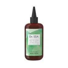 Сыворотка для волос Dr.Sea с ментолом и экстрактом розмарина, 100 мл