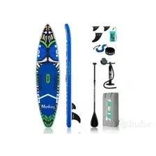 Доска SUP Board надувная (Сапборд) Monkey SUP Funwater 2023 11'' (335 см)