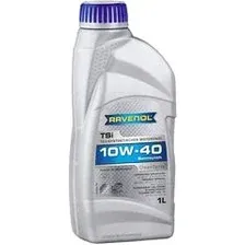 Моторное масло Ravenol TSI 10W-40 1л