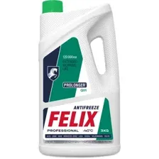 Антифриз Felix Prolonger 3кг