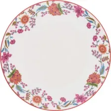 Тарелка десертная Gipfel Erica 52858 (белый)