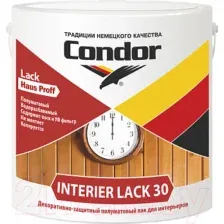 Лак CONDOR Interier Lack-30 0,7кг