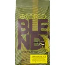 Кофе в зернах Sorso 90/10 Blend, 250 г