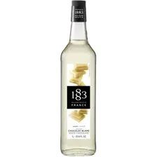 Сироп 1883. Белый шоколад (1 л)