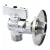 Шаровой кран Bugatti Valvosanitaria Miami 1/2"х3/4" 08830002