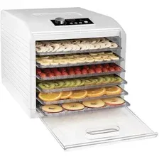 Сушилка для овощей и фруктов Sencor SFD 6500WH