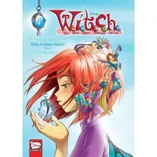 W.I.T.C.H. Часть 2. Месть Нериссы. Том 1