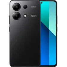 Телефон Xiaomi Redmi Note 13 6GB/128GB с NFC международная версия (полуночный черный)