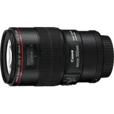 Объектив Canon EF 100mm f/2.8L Macro IS USM