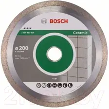Отрезной диск алмазный Bosch 2.608.602.636