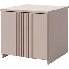 Тумба КМК Мебель Харди КМК 0965.22-01 (капучино/SAT 13 капучино)