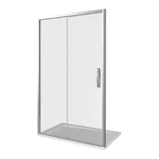 Дверь душевая ANTARES WTW-130-C-CH Good Door АН00003