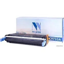 Картридж NV Print NV-C9733AM (аналог HP C9733A)