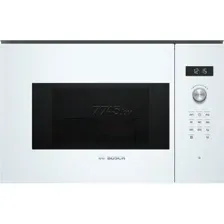 Печь микроволновая встраиваемая BOSCH BFL524MW0