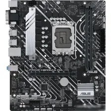 Материнская плата ASUS Prime H610M-A D4-CSM