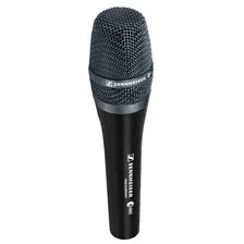 Микрофон Sennheiser E 965 черный