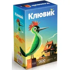 Карточная игра 4Games Клювик