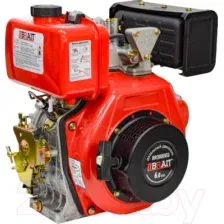 Двигатель дизельный Brait BR300DEG