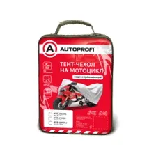 Чехол для мотоцикла Autoprofi MTB-208 (M)