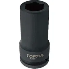 Головка слесарная Toptul KABE2426