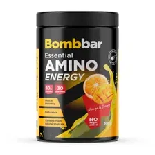 Предтренировочный комплекс Амино Энерджи / Bombbar 300г, МАНГО-АПЕЛЬСИН