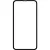 Защитное стекло Bingo Full Silkprint для APPLE iPhone 12 Pro Max (черный)
