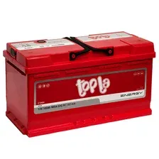Автомобильный аккумулятор Topla Energy (100 А/ч) (108400)