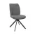 Стул SMART-R 360, g22 GRAPHITE шенилл LUX - d10 HEMATITE LUX\черный
