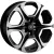 Литой диск Replay TY401 20x8" 6x139.7мм DIA 95.1мм ET 60мм MBF