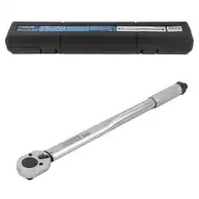 Динамометрический ключ FORSAGE 1/2" 28-210 Нм F-6474470TB