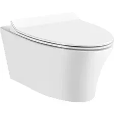 Унитаз подвесной CeramaLux CL 2100