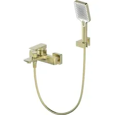 Смеситель Oliveeka 639003A (золотой)