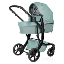 Детская универсальная коляска Aimile Spring / ASR-1 (Aquagreen)