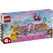 Конструктор LEGO Gabby's Dollhouse 10797 Габби Праздничная комната