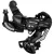 Переключатель скоростей задний Shimano Tourney ARDTY500D