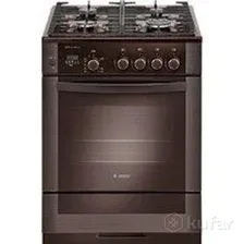 Кухонная плита GEFEST ПГ 6500-04 0245 (чугунные решетки)