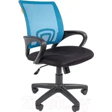 Кресло офисное Chairman 696 TW (голубой)