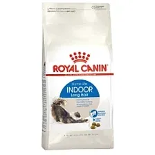 Корм Royal Canin Indoor Long Hair для кошек 400 г