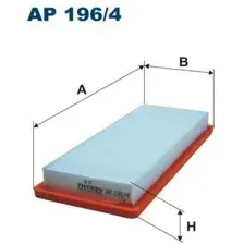 Воздушный фильтр Filtron AP1964