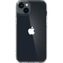 Чехол-накладка Spigen Ultra Hybrid для iPhone 14 / ACS05040 (Crystal Clear)