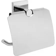 Держатель для туалетной бумаги Fixsen Lux Chrome FX-15010