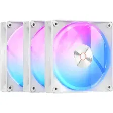 Комплект вентиляторов для корпуса Ocypus Delta F12 WH ARGB 3IN1