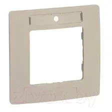 Рамка для выключателей и розеток Legrand Etika 672516 (слоновая кость)
