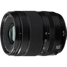 Объектив FUJINON XF16-50mm F2.8-4.8 R LM WR