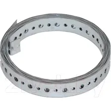 Лента перфорированная Rock Solid Connection 20x0.5мм 444251 (25м)