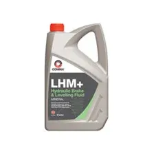 Гидравлическое масло Comma LHM Plus 5л